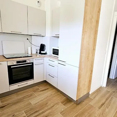 L'oiseau Bleu Apartmán Thonon-les-Bains